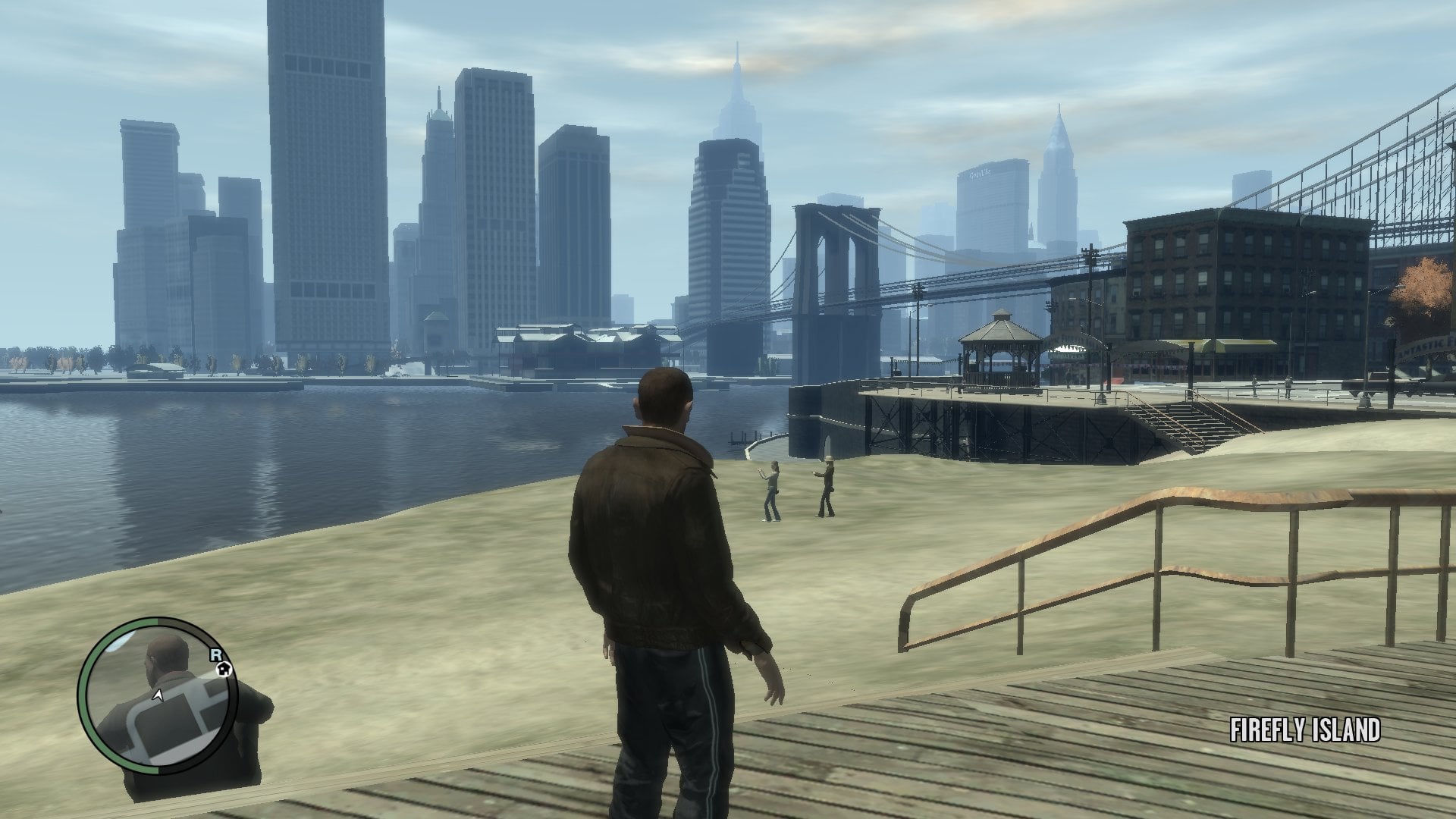 Screenshot Gta Iv