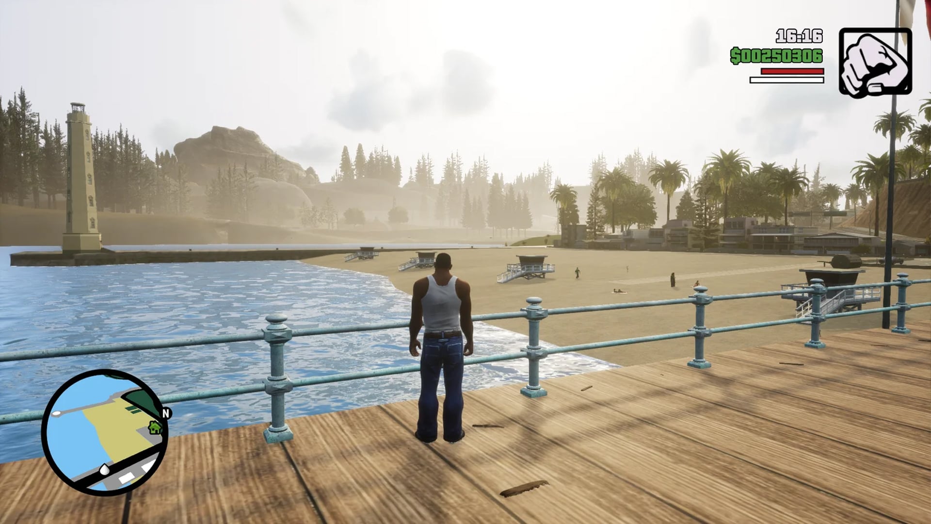 Screenshot Gta The Definitive Edition Ps5