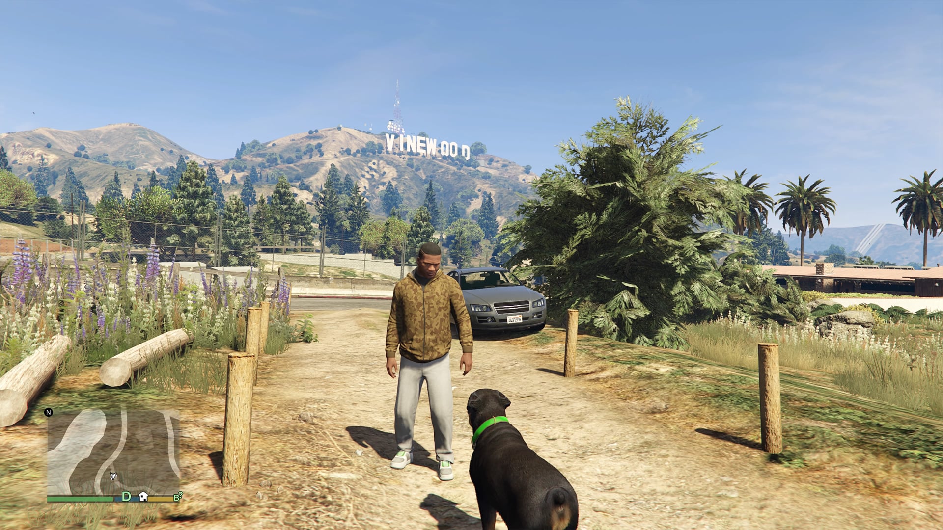 Screenshot Gta V Ps5