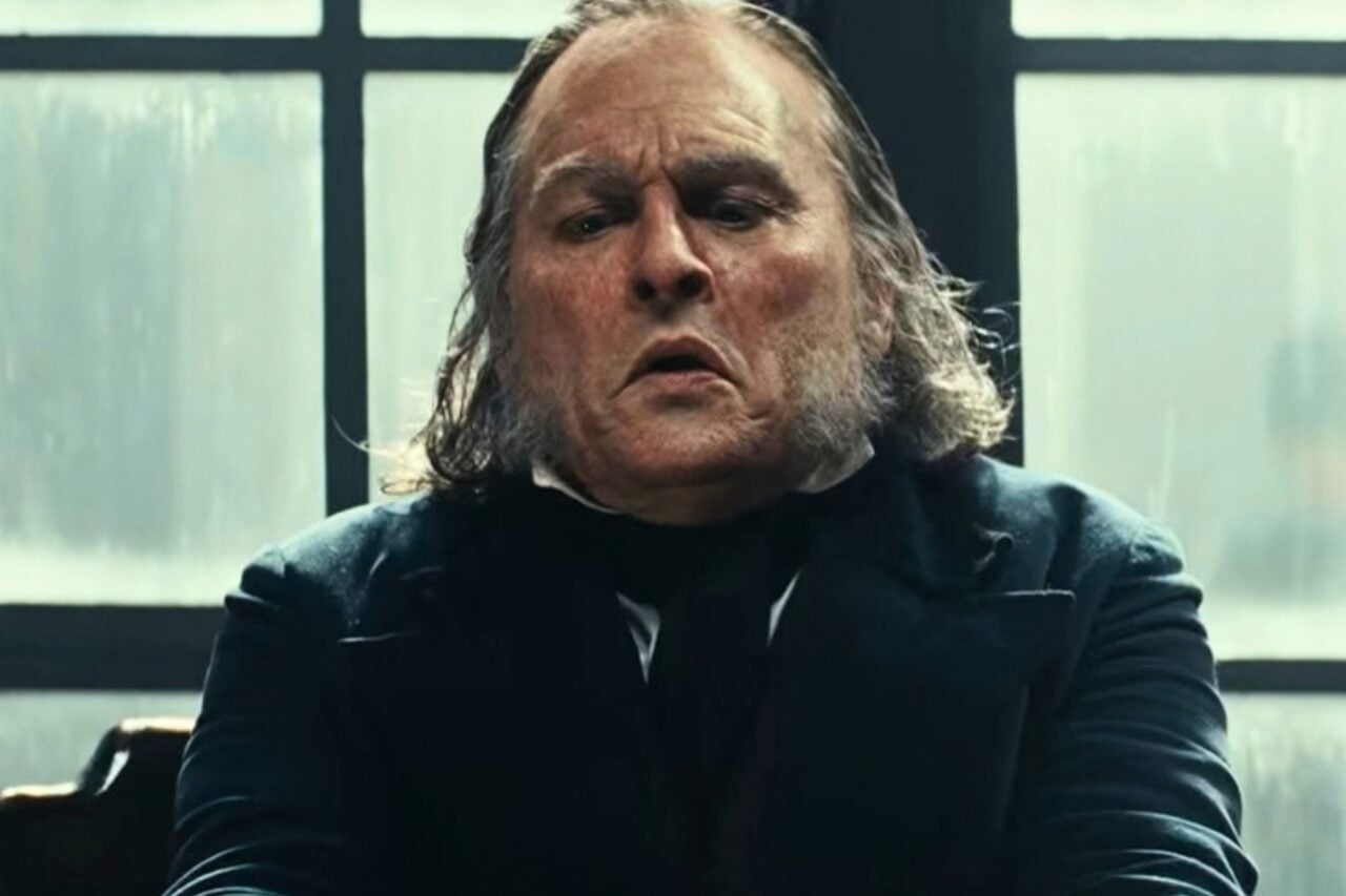 Scrooge : Johnny Depp, Rupert Grint et Ian McKellen dans un conte de Noël bien flippant ?
