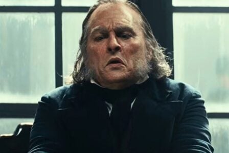 Scrooge Bande Annonce Johnny Depp