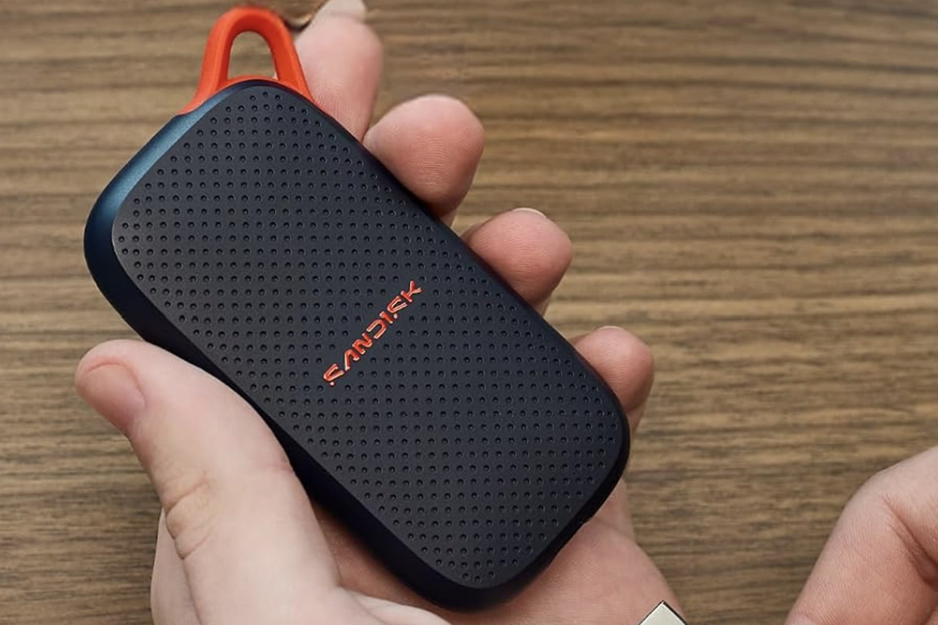 Ssd Sandisk Portable