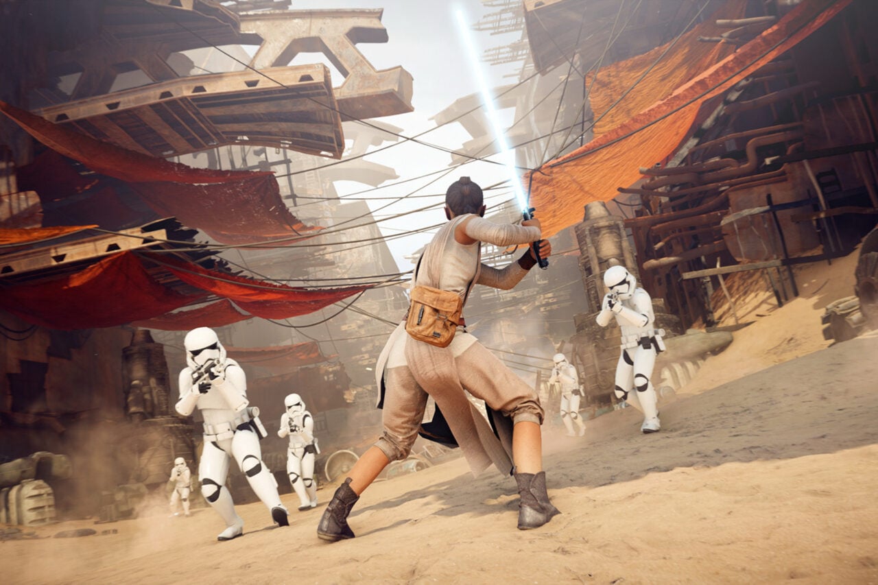 Bungie aux commandes du prochain Star Wars Battlefront ?