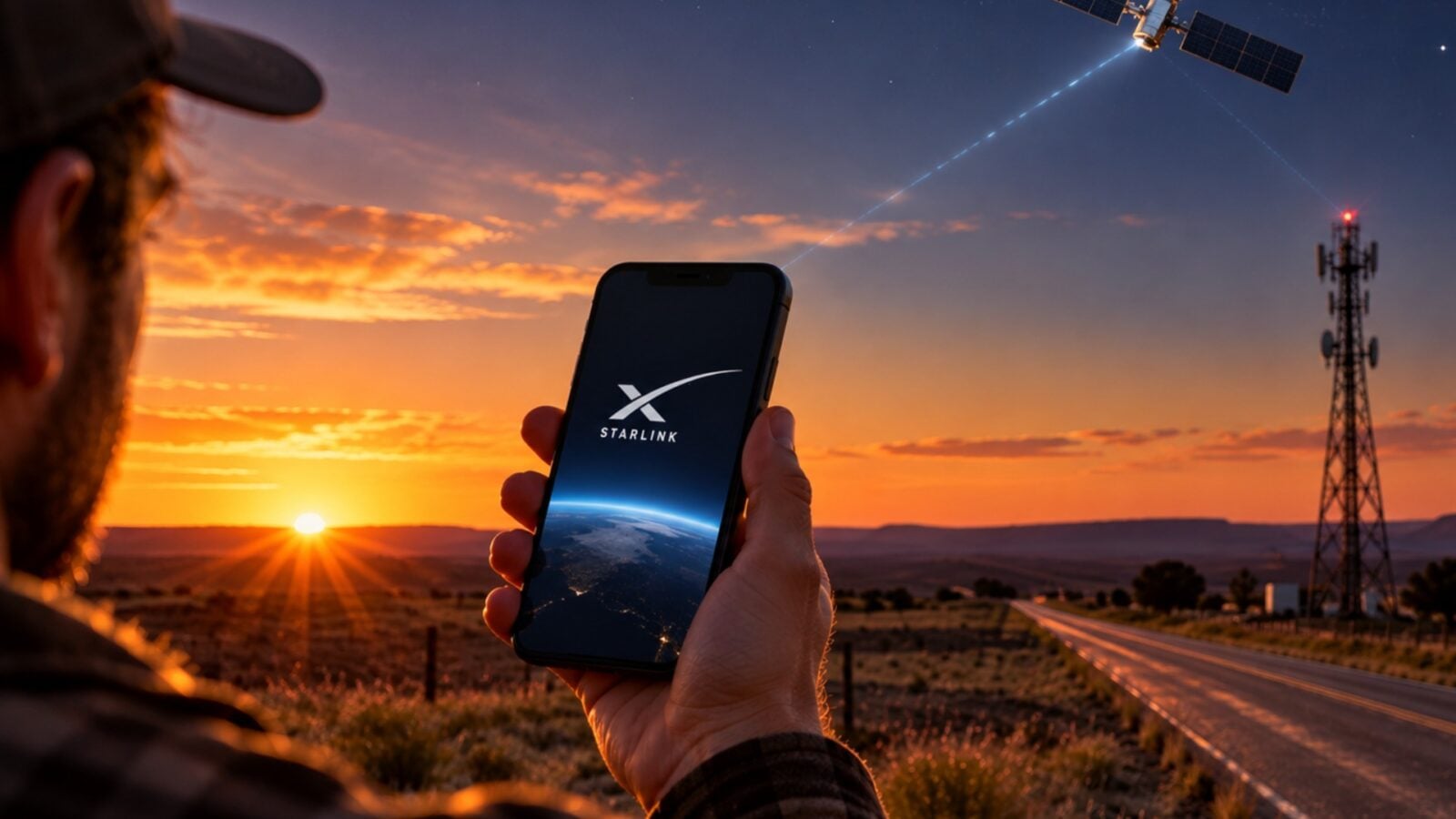 SpaceX veut devenir un opérateur mobile majeur avec Starlink Mobile, et ça ne plait pas à tout le monde