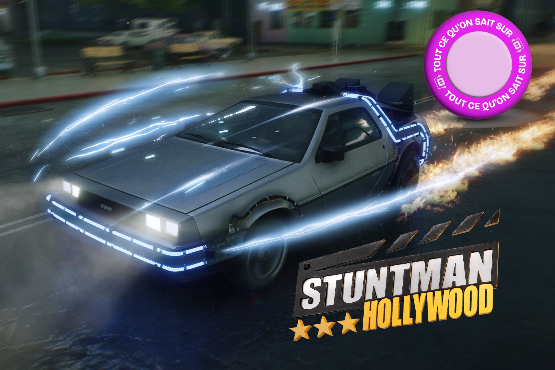 Stuntman Hollywood Tout Ce Que Lon Sait