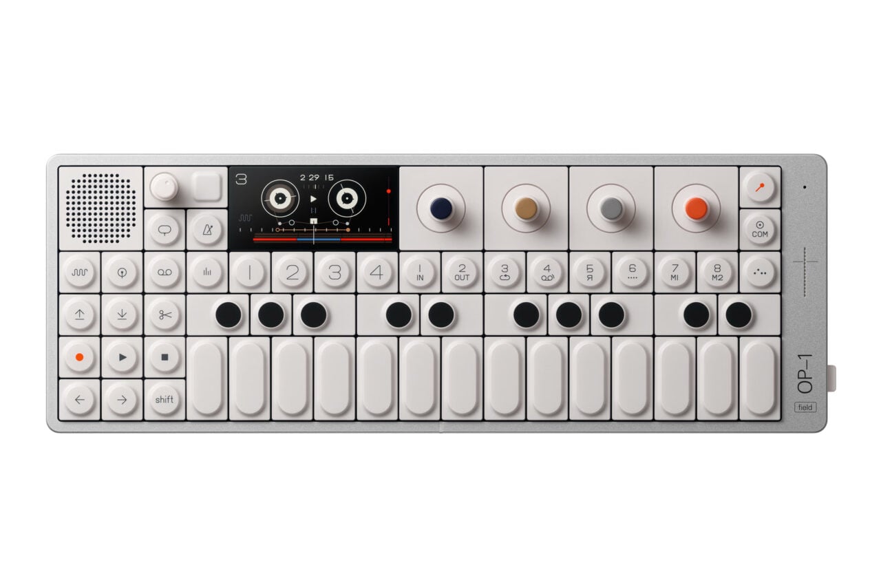 Spécialisé dans les synthés, Teenage Engineering veut pourtant lâcher les synthés