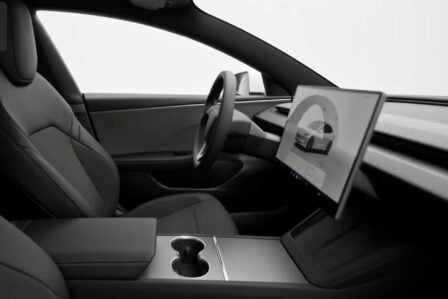 Tesla Model 3 Ecran 16 Pouces Habitacle 2026