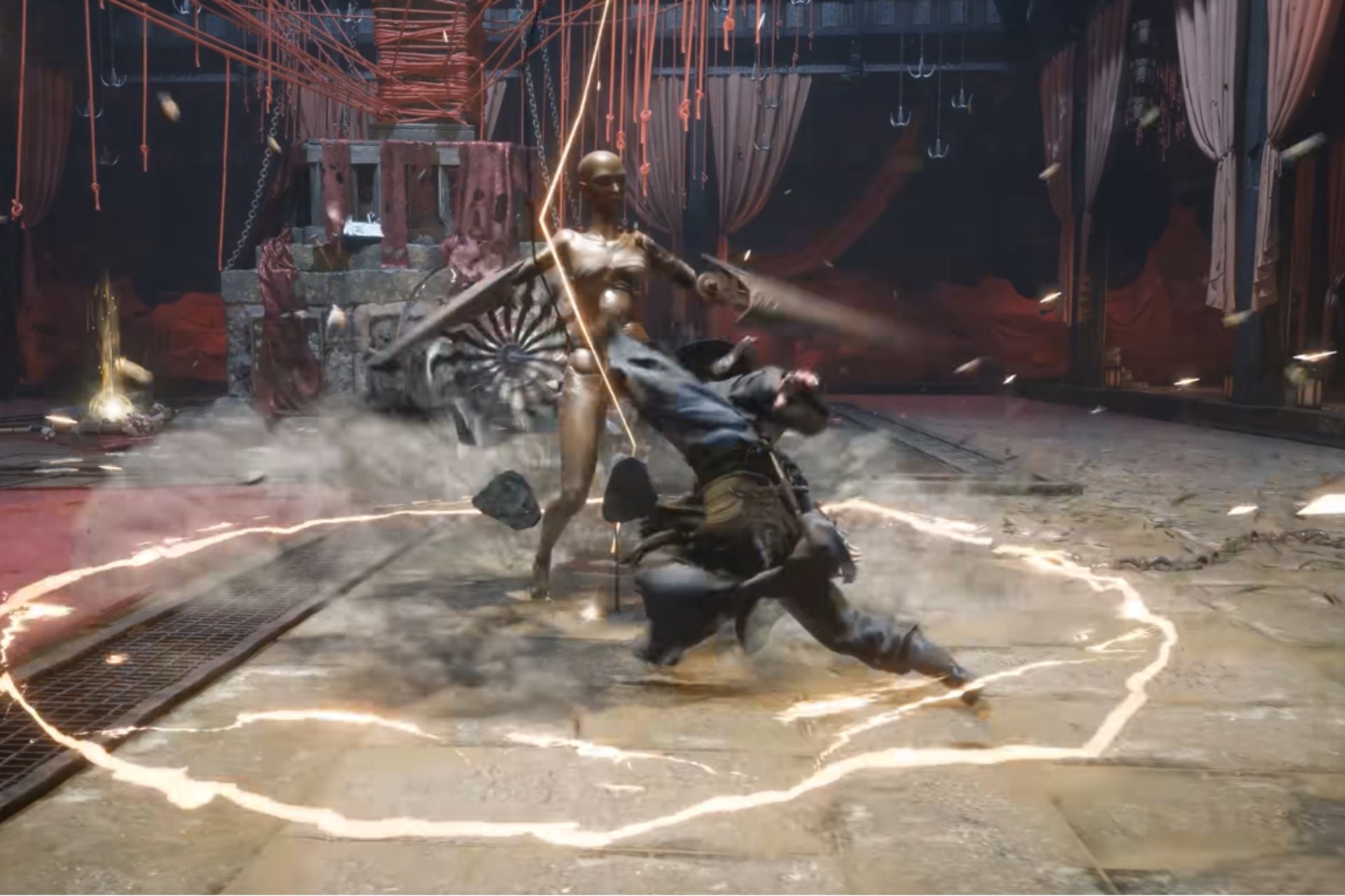 Test Phantom Blade Zero&nbsp;: le prétendant surprise au titre de jeu de l'année&nbsp;?