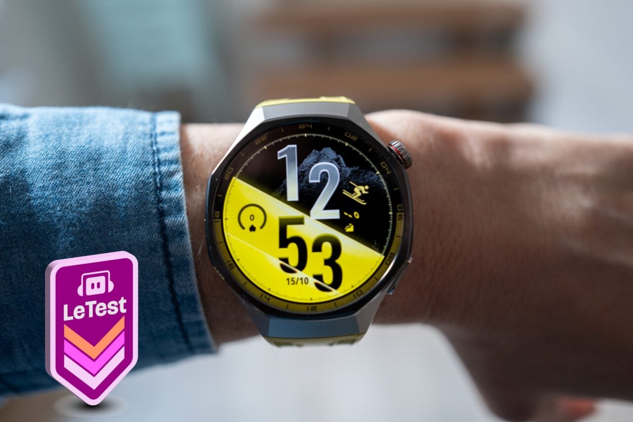 Test Huawei Watch GT 7 Pro : solide, endurante… mais un air de déjà-vu