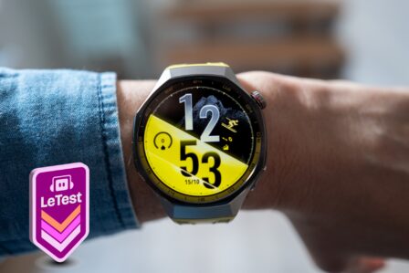 Test Huawei Watch Gt 7 Pro Montre Connectee Titane