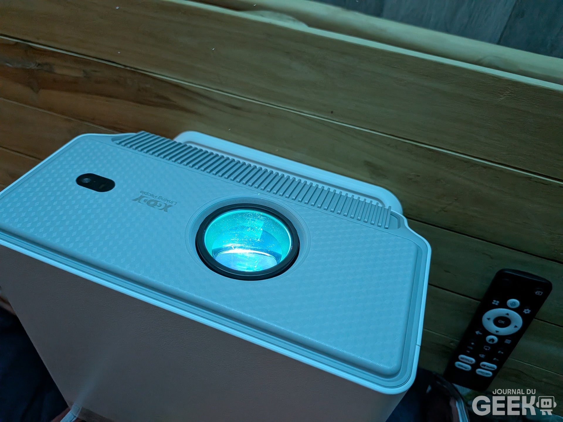 Test Xgody Gimbal N8