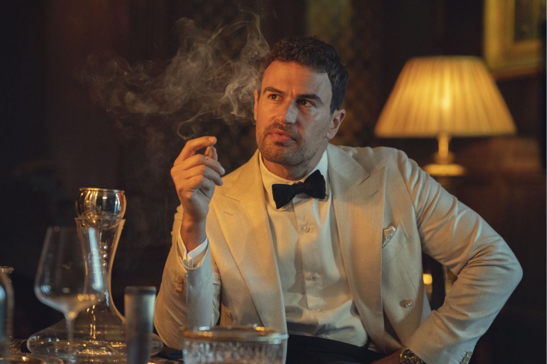 The Gentlemen Netflix Saison 3