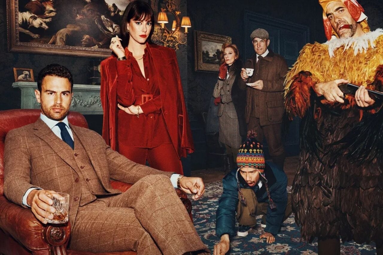 Pour la saison 3, la série Netflix The Gentlemen perd l’un de ses meilleurs personnages