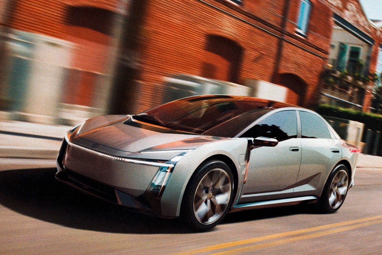 Toyota Corolla Concept 2025