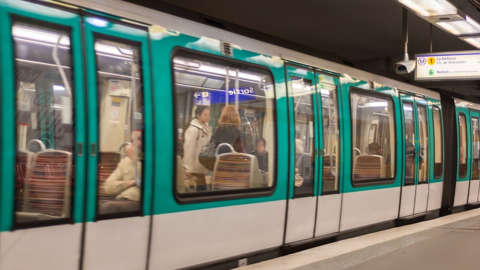 Manifestation du 17 octobre : quelles de lignes de métro/RER ou stations sont impactées ?