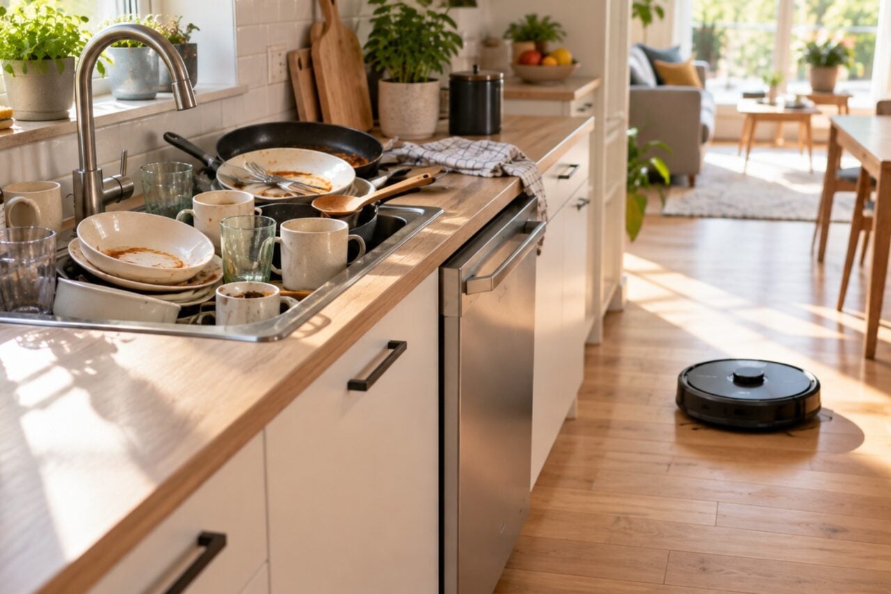 80 % des 18-24 ans reconnaissent laisser une corvée traîner en espérant que quelqu’un d’autre s’en charge, et vous ?
