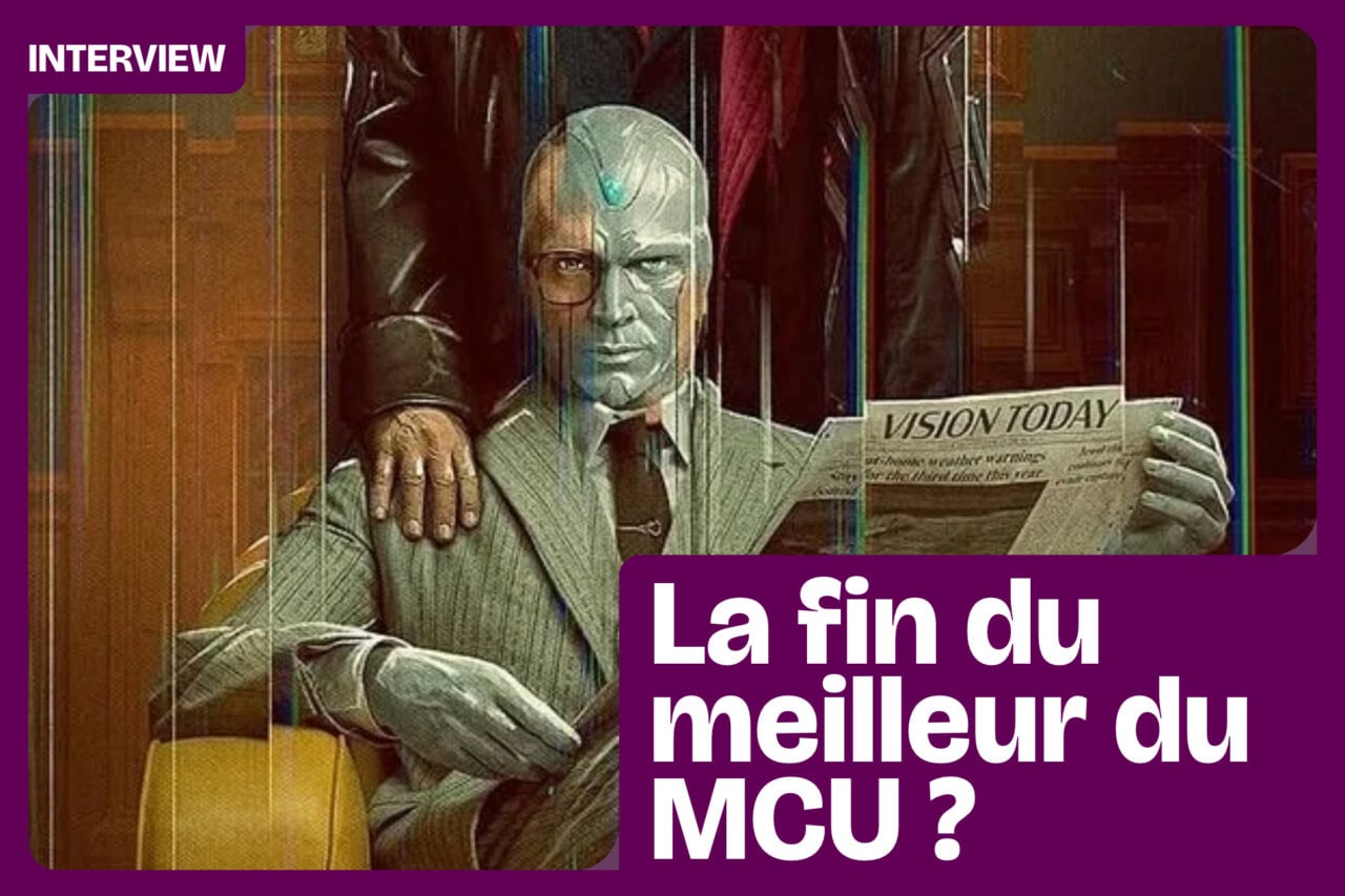 Comment VisionQuest conclut l’une des meilleures trilogies de Marvel ?