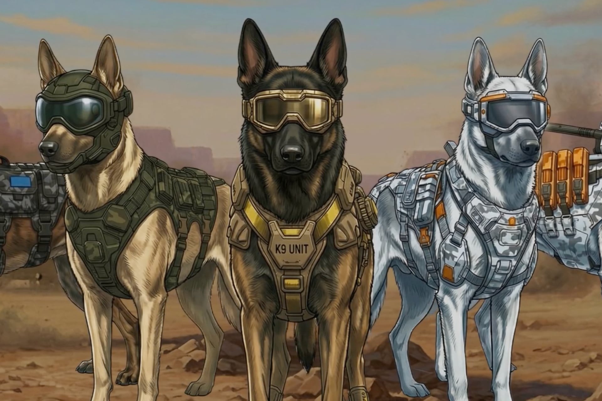 Warhound