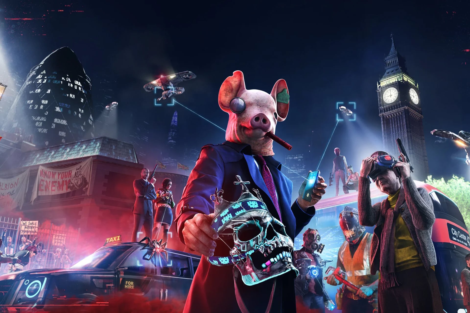 Watch Dogs Avenir
