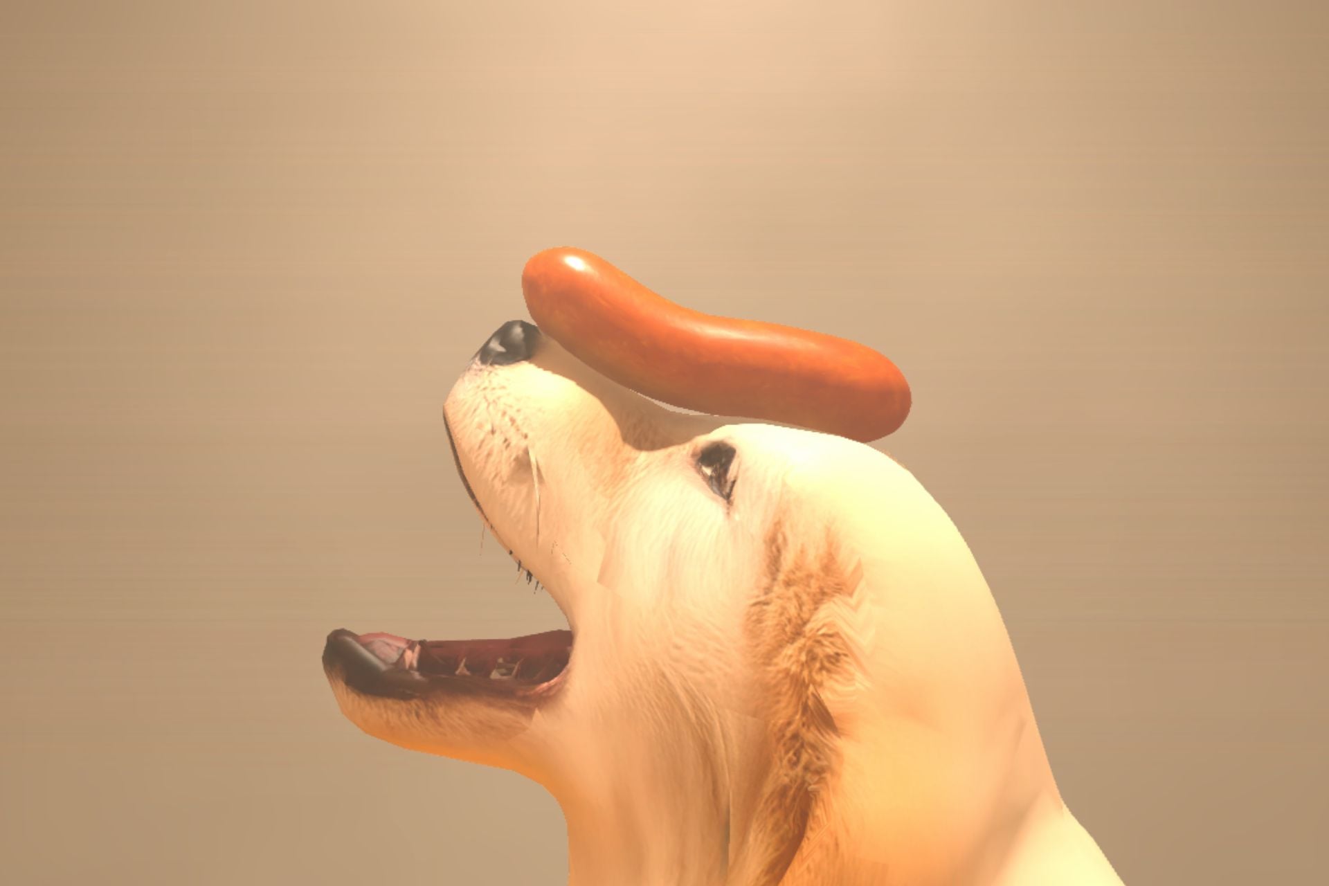 Weird Game Sausage (1)
