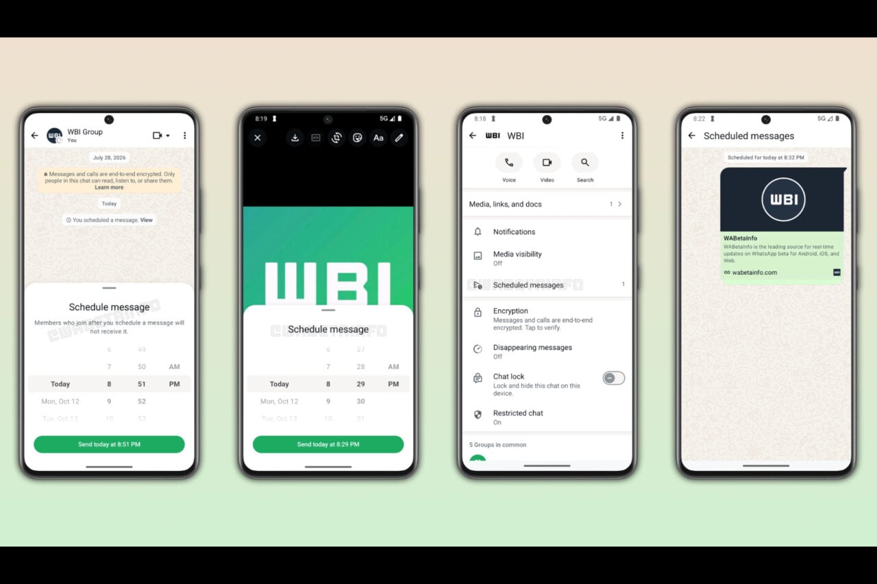 Cette fonction indispensable va enfin apparaitre dans WhatsApp