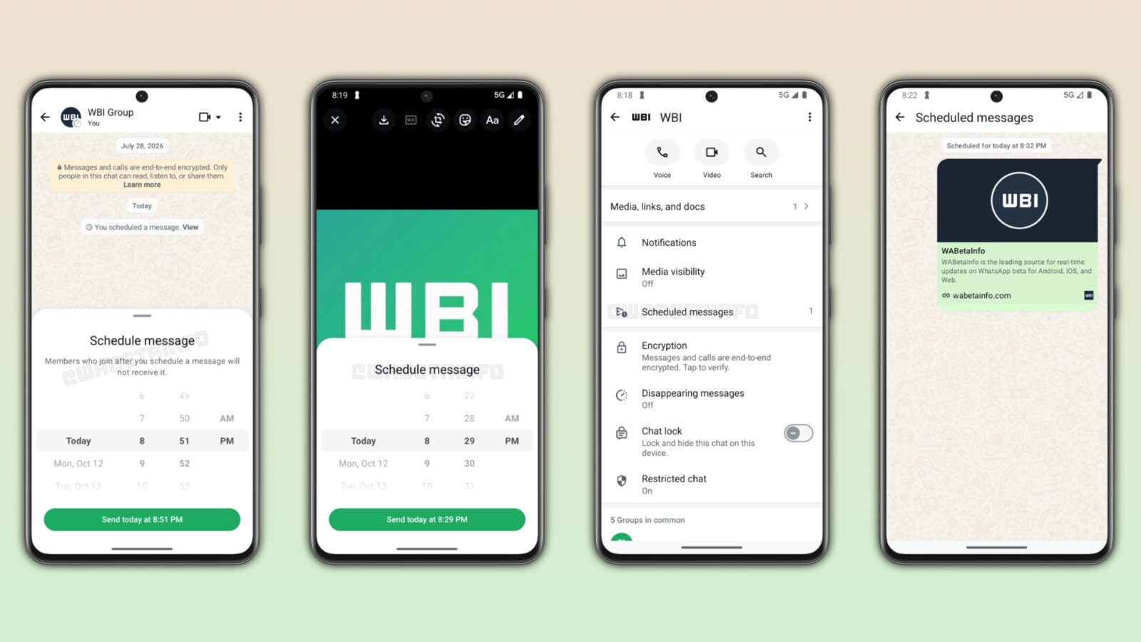 Cette fonction indispensable va enfin apparaitre dans WhatsApp