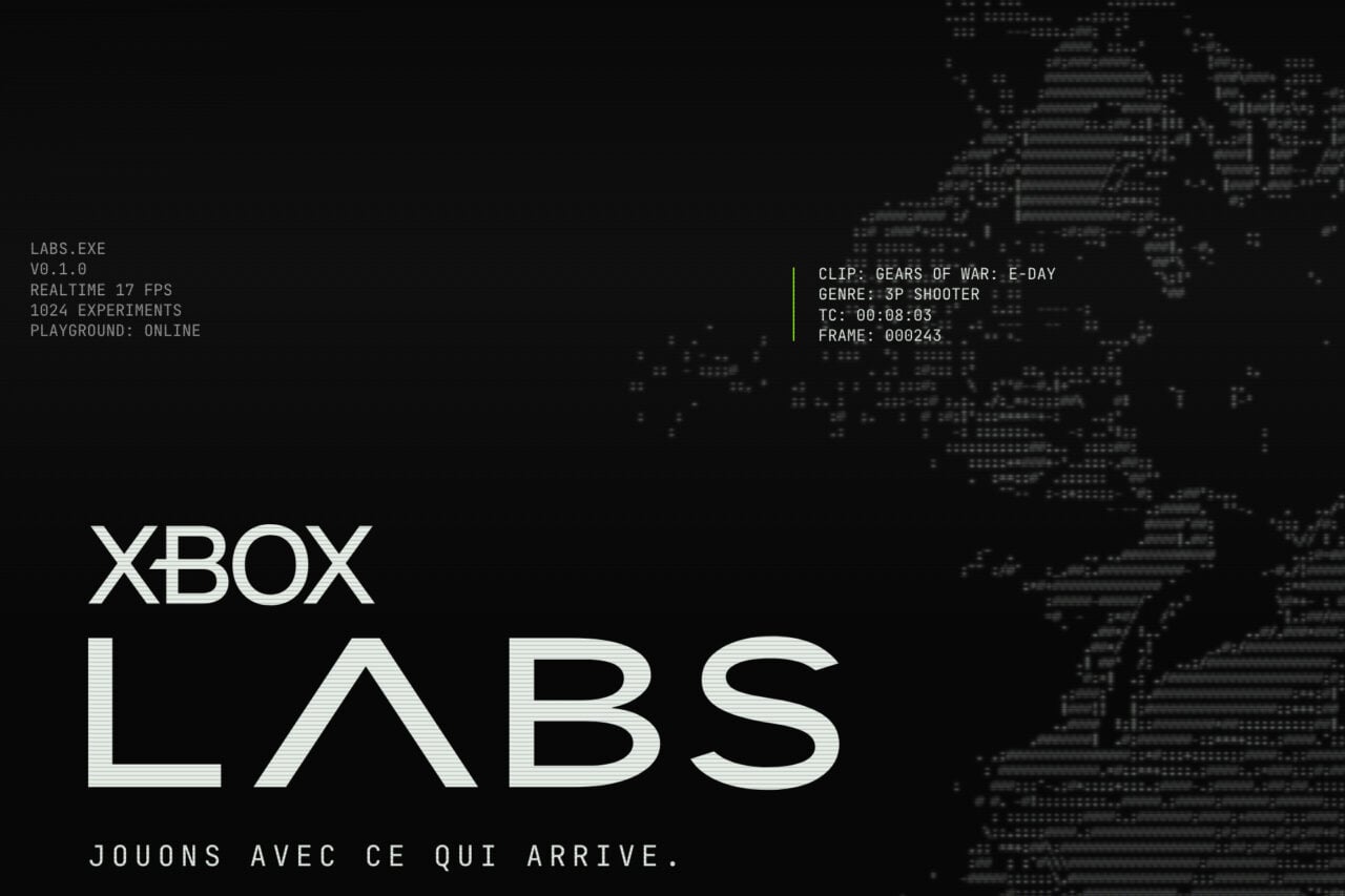 Xbox Labs : Microsoft ouvre la porte aux jeux bidouillés par l’IA