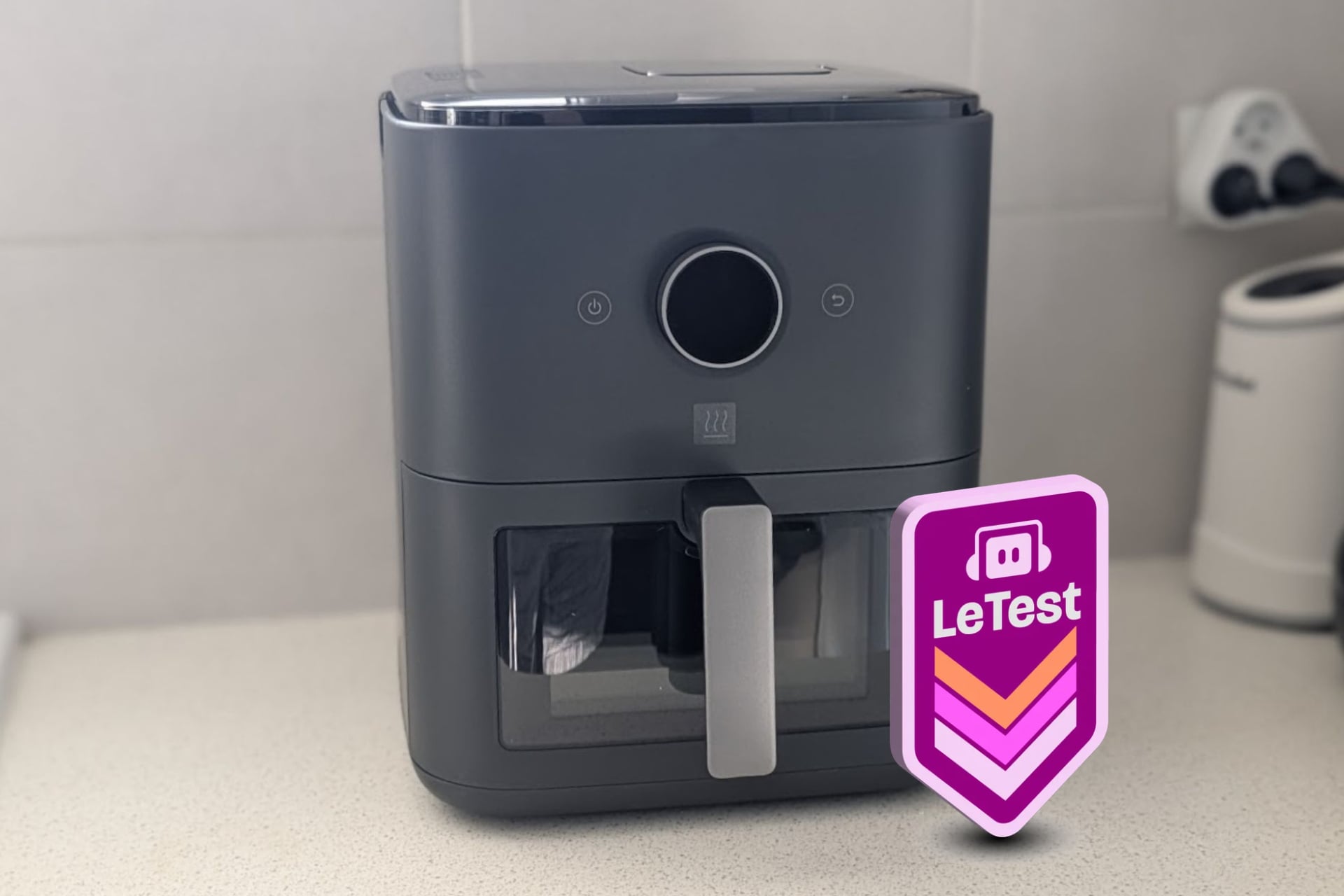 Xiaomi Mijia Air Fryer Steam