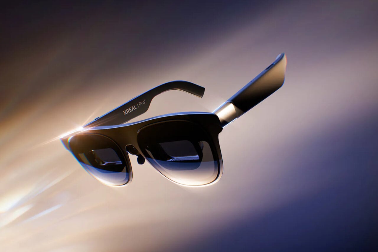 Plus de lumière et de fluidité pour les nouvelles lunettes 1 Pro+ de XREAL