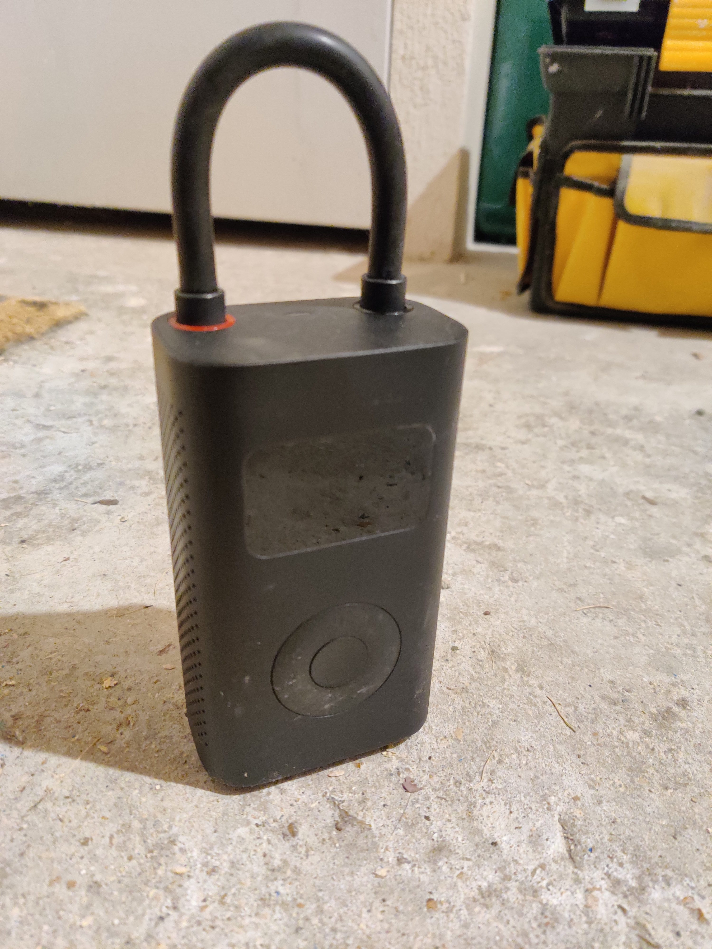 Mini pompe à air portable, 5 embouts