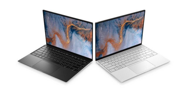 Dell XPS 13 2020 : son écran abandonne (presque) totalement les bordures