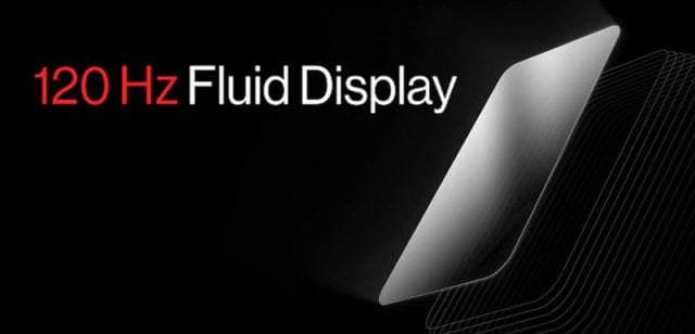 OnePlus : un écran Fluid Display 120 Hz sur son prochain smartphone