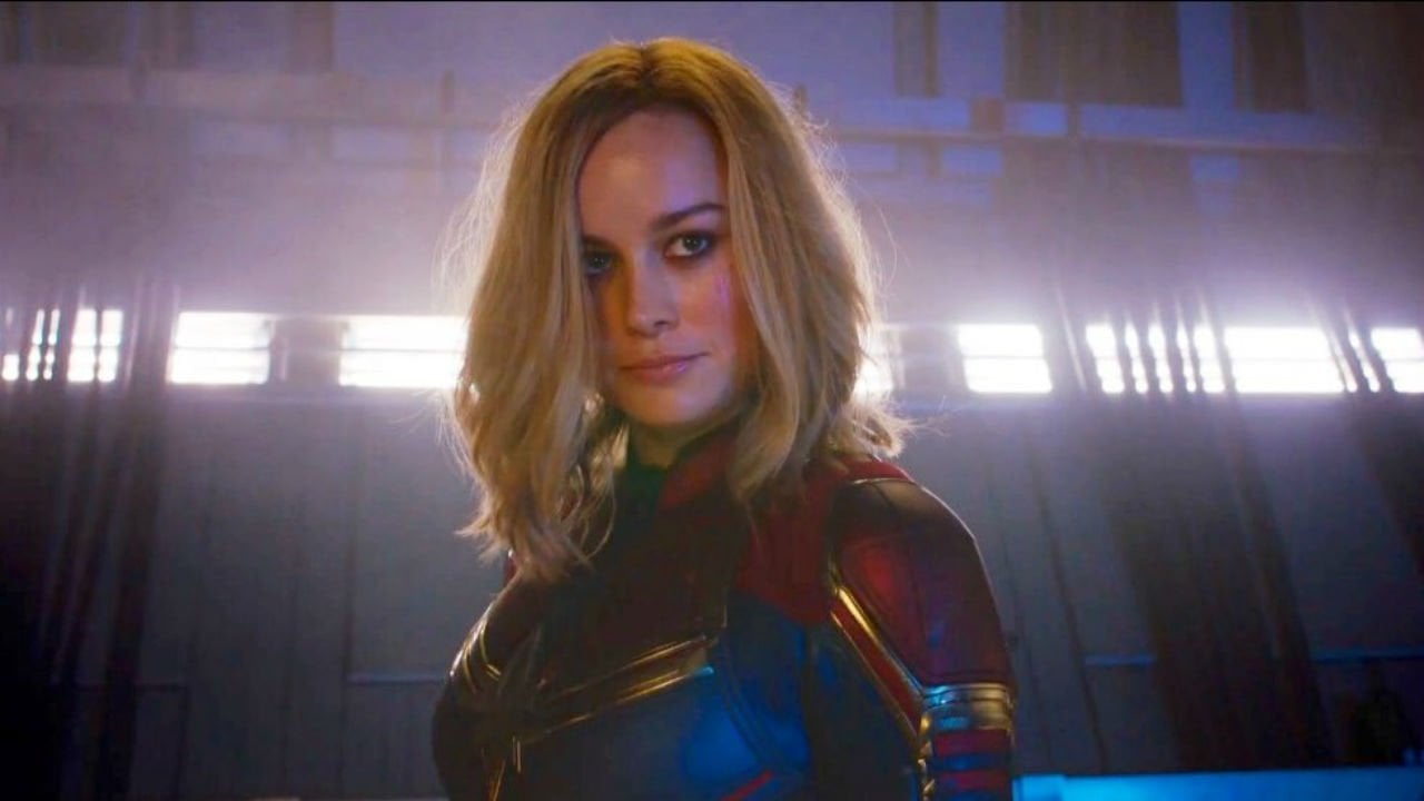 Avengers Endgame : pourquoi Captain Marvel est-elle presque absente ?