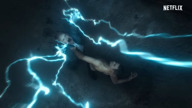 Netflix : une bande-annonce du tonnerre pour la série Ragnarök