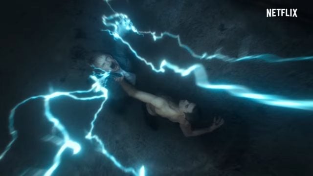 Image de Ragnarok la série Netflix.