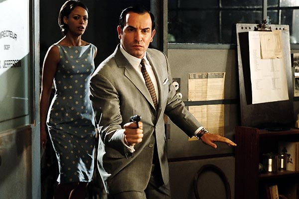 OSS 117 : Alerte Rouge en Afrique Noire, le tournage est terminé 