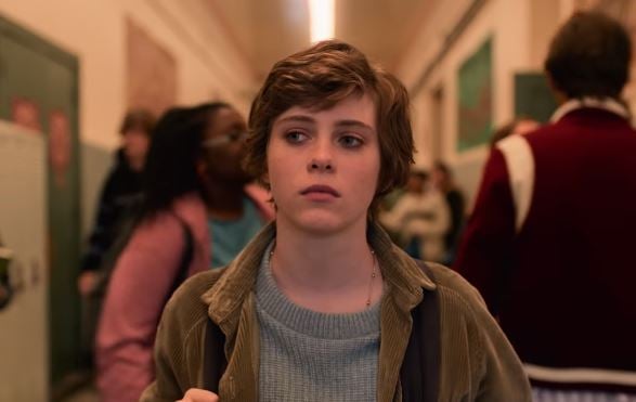 Netflix lança primeiro trailer de I Am Not Okay With This | foto: Reprodução