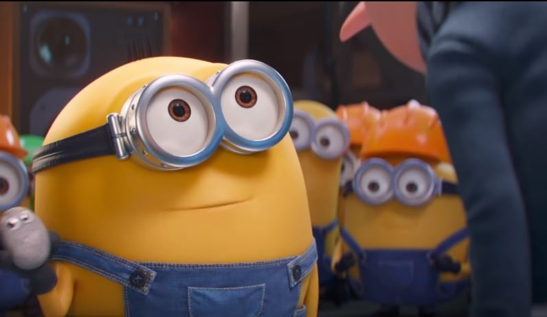 MINION ce petit personnage