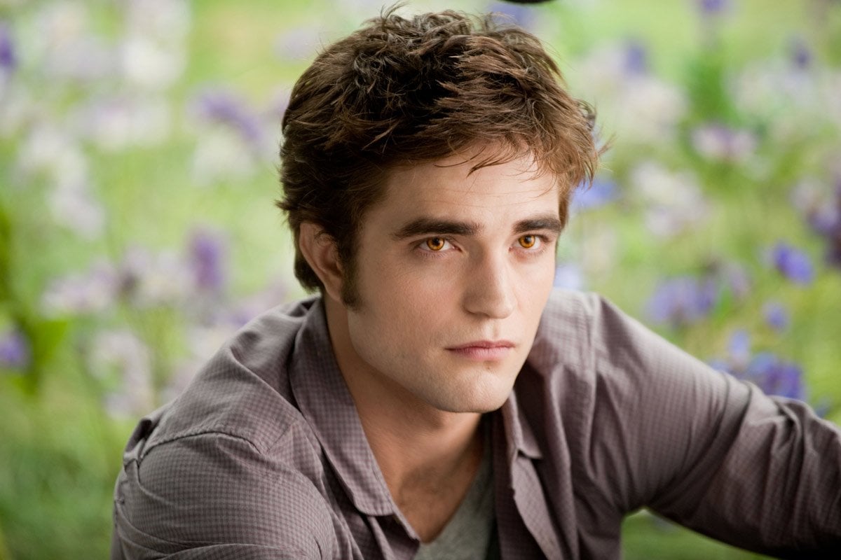 O que faz Robert Pattinson ser o homem mais bonito do mundo?