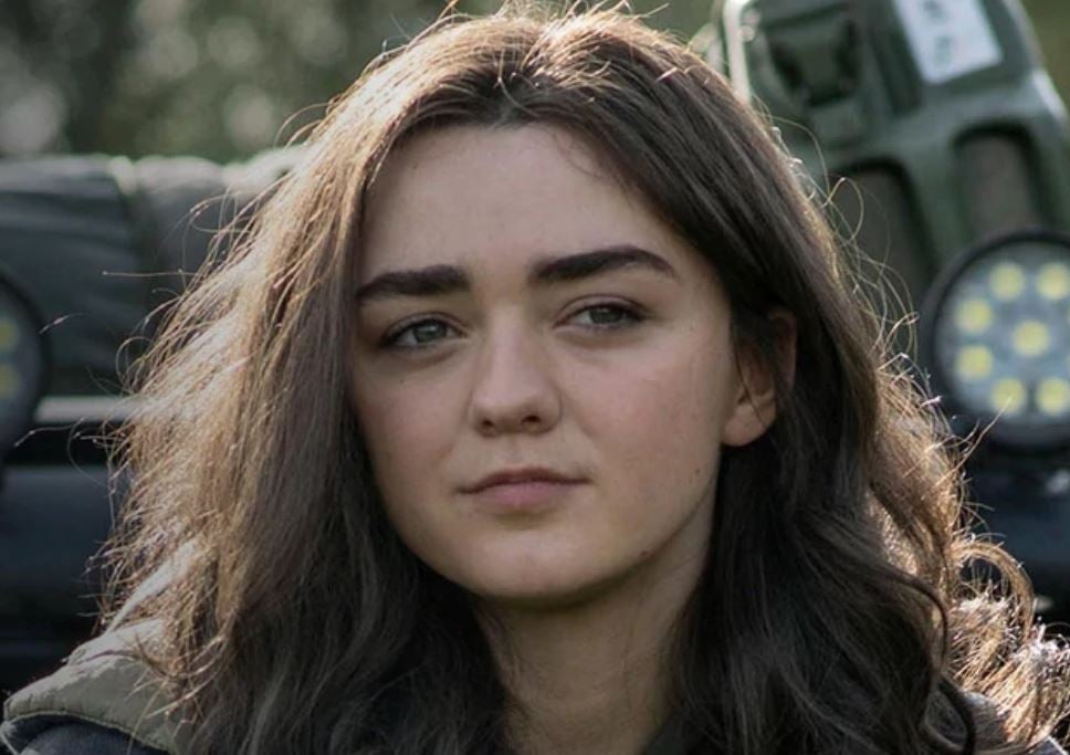 Após Game of Thrones, Maisie Williams atua em nova série | foto: Reprodução