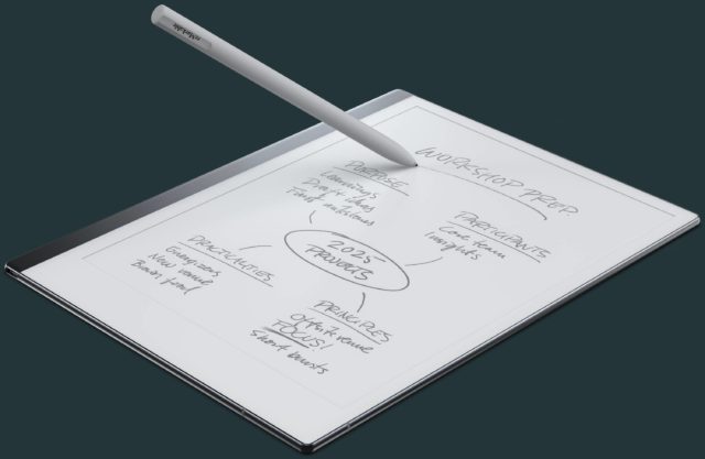 reMarkable : une tablette E-Ink pour travailler