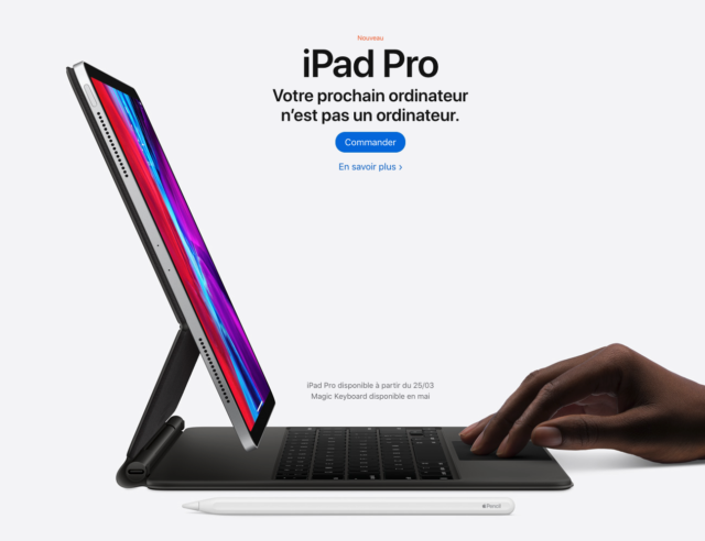 Le prochain iPad Pro pourrait coûter bien plus cher que votre MacBook Pro