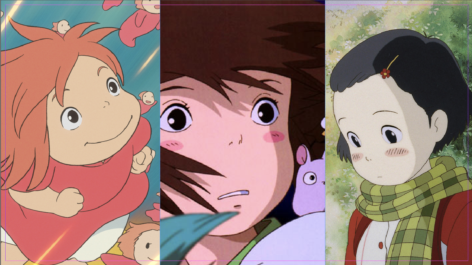 Confinement : Il faudra plus de 40 heures pour faire ce marathon des films Ghibli, voici le programme 