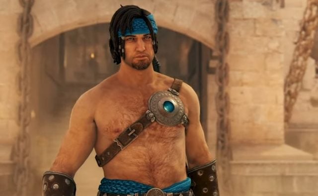 Prince of Persia dans For Honor. 