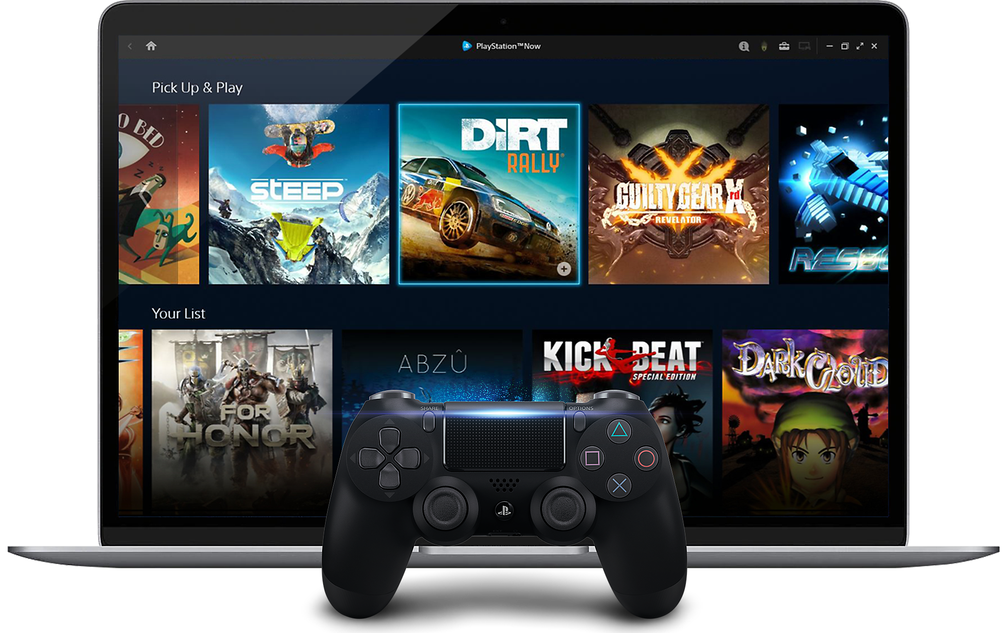 PlayStation Now, comparatif des offres de cloud gaming