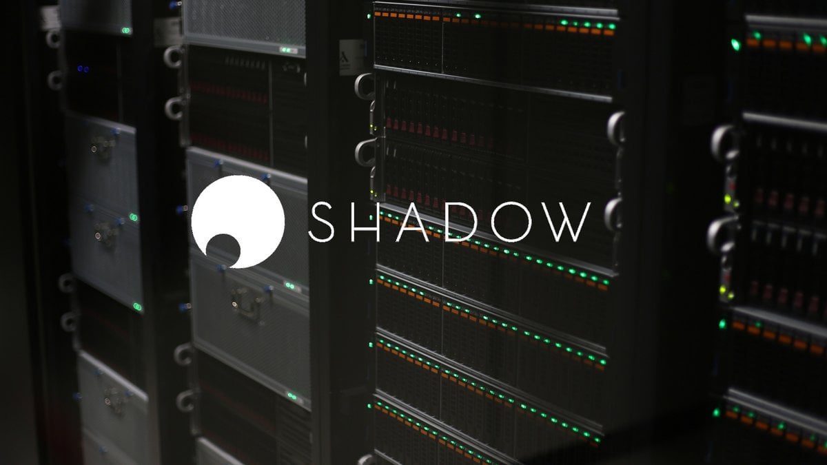 Logo Shadow, comparatif des offres de cloud gaming