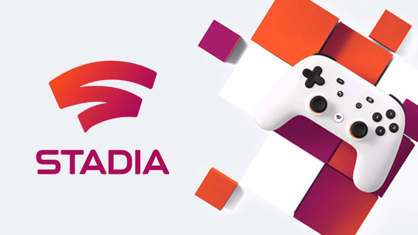 Stadia, le service de Cloud Gaming proposé par Google.