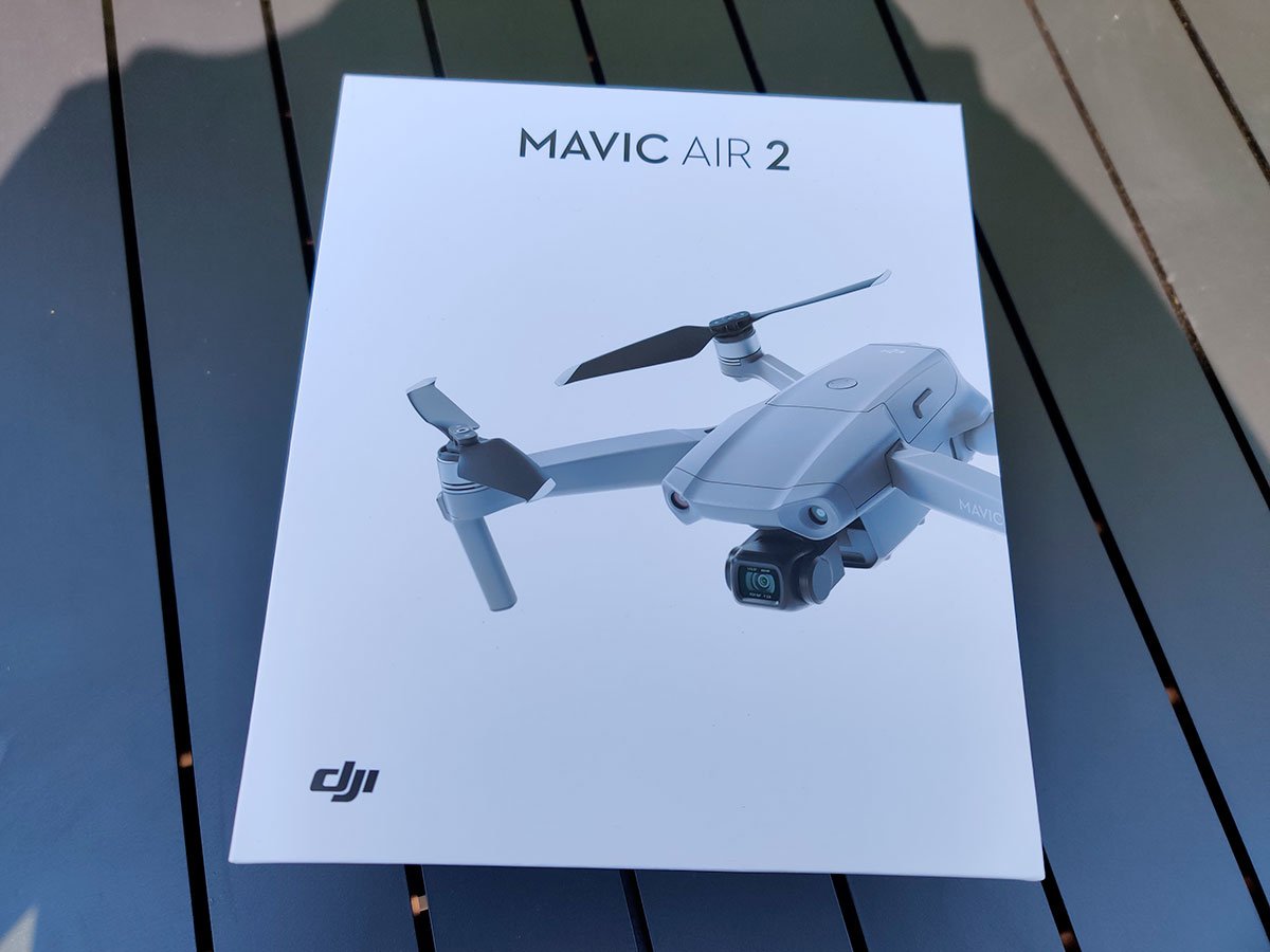 Dji Mavic Air 2 Drone Test World Today News