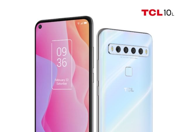 TCL Série 10 : la firme dévoile 3 smartphones alléchants, à partir de 249 euros