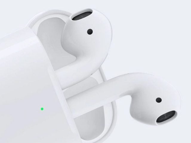 Apple Airpods 2019 2e génération